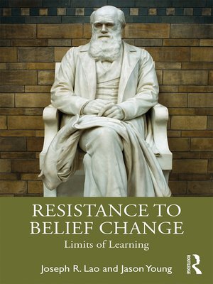cover image of Resistance to Belief Change